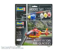 Revell 64986 - Model Set EC135 AIR-GLACIERS
