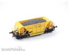 Modellbahn Engl 650 - echte Schieferladung 11
