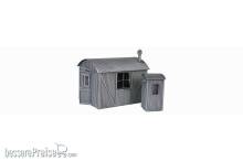 Bemo 6501000 - Wellblechbuden Bausatz