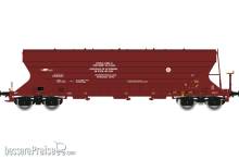 Albert Modell 65015 - Getreidetransporter H-RCH Tagps - EpVI - braun