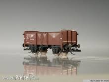 PMT 65101 - O-Wagen Schwerin, DR
