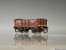 PMT 65111 - O-Wagen, Schwerin DB