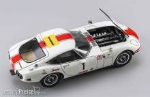 Hasegawa 651153 - 1/24 Toyota 2000GT, 1967 Fuji 24 hour Race, SuperDetail