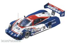 Hasegawa 651154 - 1/24 YHP Nissan R89C, Super Detail