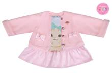 Schildkröt 651400026 Kids - 2 in 1-Kleid mit Jacke Kätzchen