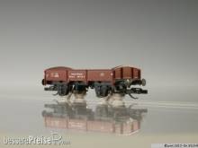 PMT 65154 - Niederbordwagen, DRG