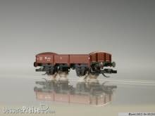 PMT 65156 - Niederbordwagen, DB