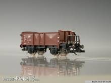 PMT 65170 - O-Wagen mit Bremserbühne DR