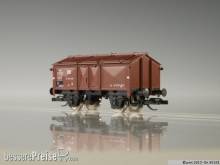PMT 65201 - Klappdeckewagen, DR