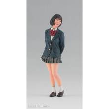 Hasegawa 652180 - 1/12 JK Mate Series Blazer, Figur