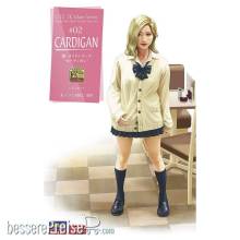 Hasegawa 652188 - 1/12 JK Mate Series, Cardigan