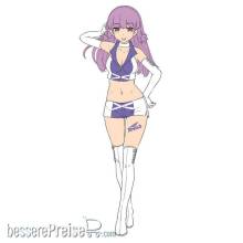 Hasegawa 652217 - 1/12 EGG Girls, Claire Frost