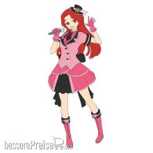Hasegawa 652222 - EGG Girls, Nr. 10 Mikumo Shirangai mit T4
