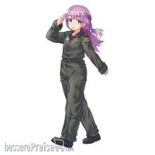 Hasegawa 652263 - EGG Girls Collection No. 10, Claire Frost Pilot Suit