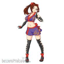 Hasegawa 652269 - 1/12 EGG Girls Collection 11, Mikumo Shiranagi, Kunoichi