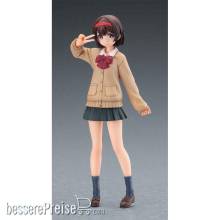 Hasegawa 652271 - 1/12 EGG Girls Collection No. 12 Rei Hazumi High-School