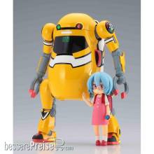 Hasegawa 652272 - 1/20 MechatroWeGo EVA Collab Series Vol. 1