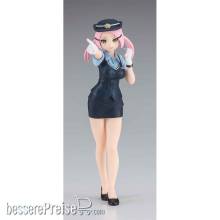 Hasegawa 652276 - 1/12 Egg Girls Collection no. 13, Rio Asaka, Conductor