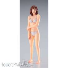 Hasegawa 652280 - 1/12 Real Figure Collection No. 05, Gravure Girls