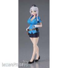 Hasegawa 652282 - 1/12 EGG Girls Collection 15, Sasha Ilyushina, Police