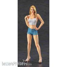 Hasegawa 652284 - 1/12 Real Figure Collection No. 06, Blond Girl Vol. 3