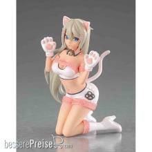 Hasegawa 652285 - 1/12 EGG Girls Collection No. 16, Lucy McDonnell, Cat Girl