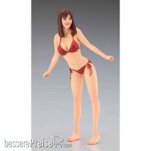 Hasegawa 652287 - 1/12 Real Figure Collection No. 07 Gravure Girl Vol. 2