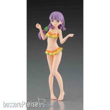 Hasegawa 652290 - 1/12 EGG Girls No. 17, Claire Frost Bikini