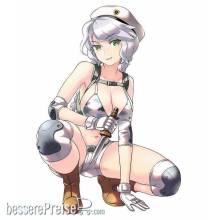 Hasegawa 652302 - 1/12 EGG Girls No. 20, Sasha Illyushina Army