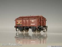 PMT TT 65231 - Klappdeckelwagen der KPEV