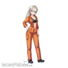 Hasegawa 652315 - 1/12 Egg Girls Collection no. 25, Lucy McDonnel Coveralls