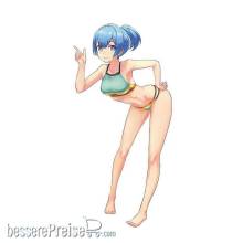 Hasegawa 652319 - 1/12 EGG Girls Collection No. 26, Sara Mayuki, Bikini