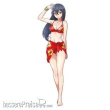 Hasegawa 652330 - 1/12 Egg Collection no. 29, Haku Rinpha im Bikini