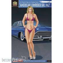 Hasegawa 652351 - 1/12 Real Figure Collection No. 27, American Lowrider Nr. 2