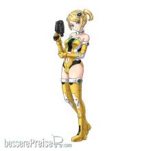 Hasegawa 652352 - 1/12 Egg Girls Collection Nr. 36 Amy McDonnell SFSuit