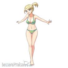Hasegawa 652363 - 1/12 Egg Girls No. 38, Amy McDonnell
