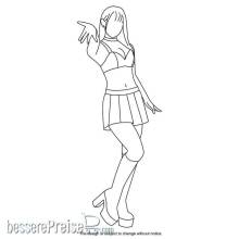 Hasegawa 652364 - 1/12 Real Figure No. 32, Auto Companion