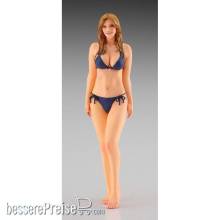 Hasegawa 652370 - 1/12 Real Figure Collection Nr. 34, Blond Girl Vol08