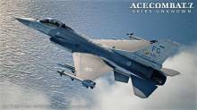Hasegawa 652410 - 1/72 ACE Combat 7 Skies, F-16 Fighting Falcon MAGE