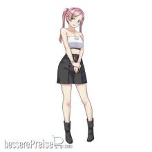 Hasegawa 652412 - 1/12 Egg Girls Collection no. 45, Rio Asaka