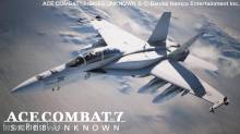 Hasegawa 652444 - 1/72 Ace Combat 7 Skies Unknown F/A-18F Super Hornet Block Iii W