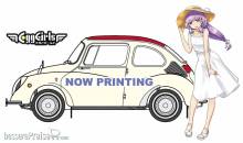 Hasegawa 652448 - 1/24 Subaru 360 Deluxe Claire Frost