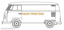 Hasegawa 652458 - 1/24 Volkswagen Type 2 mit Figur