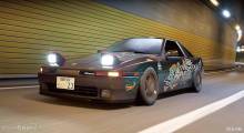 Hasegawa 652469 - 1/24 Toyota Supra A70 2.5Gt Twin Turbo R