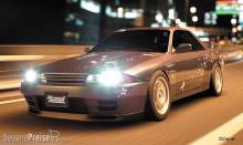 Hasegawa 652472 - 1/24 Tokyo Xtreme Racer Nissan Skyline GT-R, Plasmos