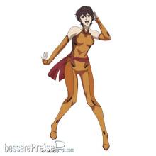 Hasegawa 652475 - 1/12 Cat`s Eye, Ai Kisugi