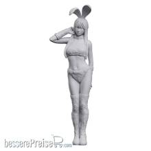 Hasegawa 652476 - 1/12 Real Figur Collection No 45, Bunny Cosplayer
