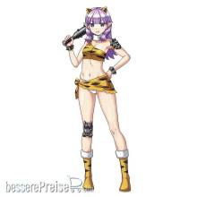 Hasegawa 652478 - 1/12 Egg Girls Collection Nr. 51 Claire Frost