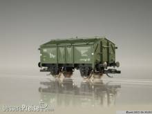 PMT 65255 - Kohlevorratswagen für Bauzug