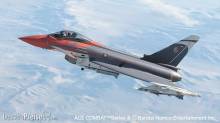 Hasegawa 652734 - 1/72 Ace Combat Zero, the Belkan War, EurofighterTyphoon
